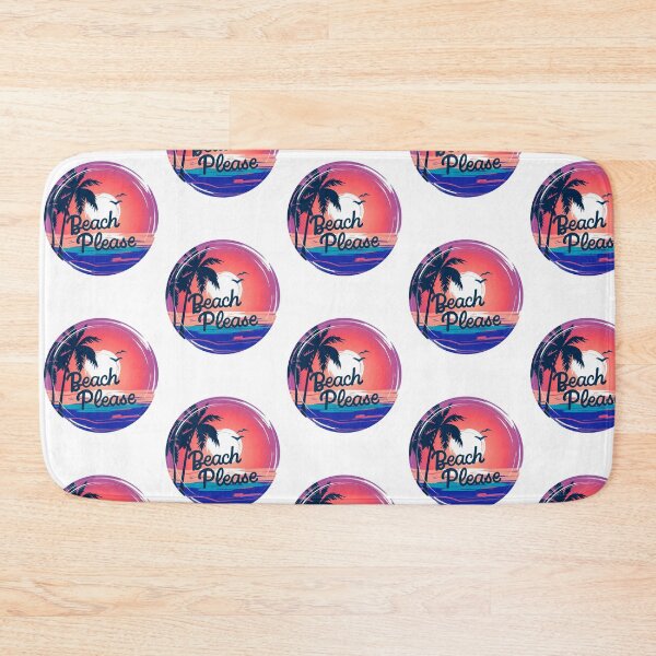 Item preview, Beach Please 2 designed and sold by JZCustom Art Sales.