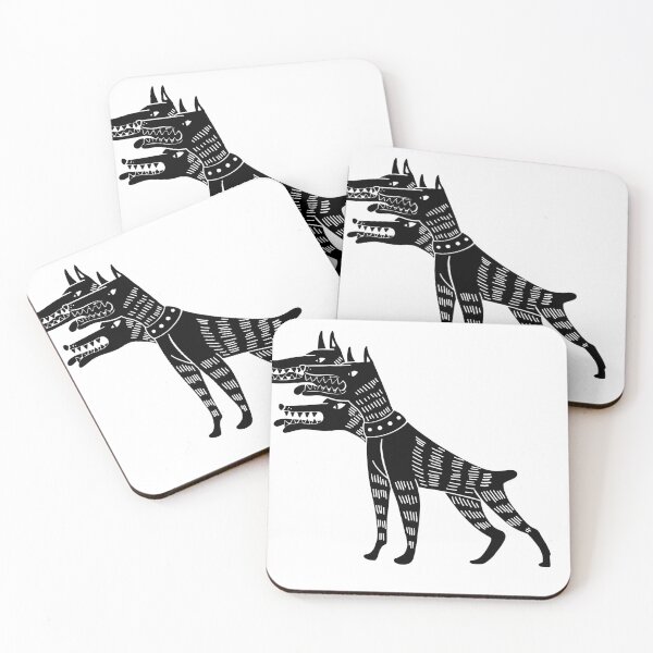 Item preview, Cerberus designed and sold by Zouze27.