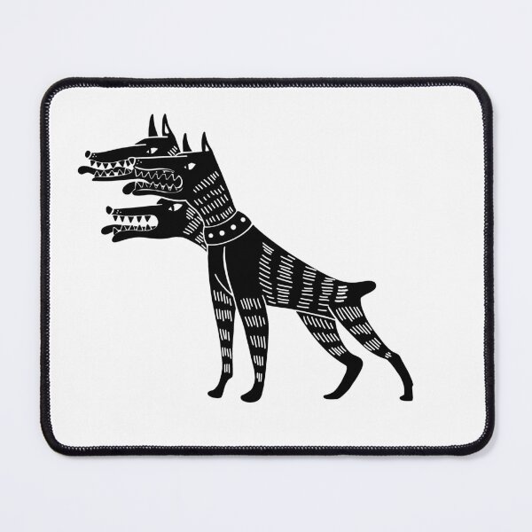 Item preview, Cerberus designed and sold by Zouze27.