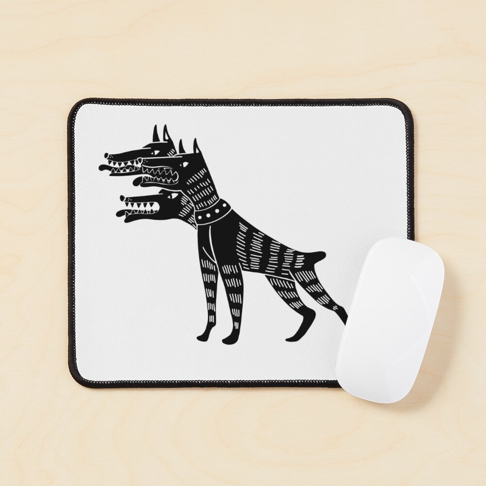 Item preview, Mouse Pad designed and sold by Zouze27.