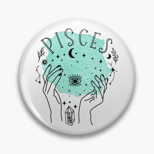 Item preview, Pisces Celestial Hands designed and sold by the-Nerdlings.