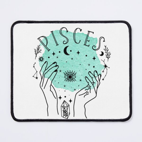 Item preview, Pisces Celestial Hands designed and sold by the-Nerdlings.