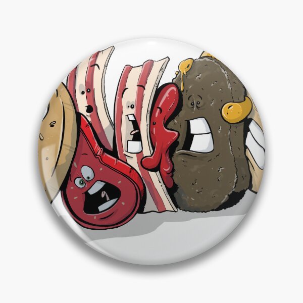 Item preview, Teme al hambriento designed and sold by MattyMitchell.