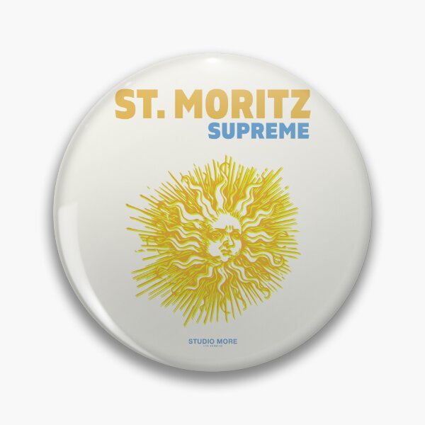 Item preview, St. Moritz Supreme designed and sold by STUDIO MORE Los Angeles.