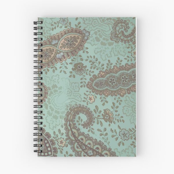 Item preview, Sage and Paisley I designed and sold by Sasha Art Gallery.