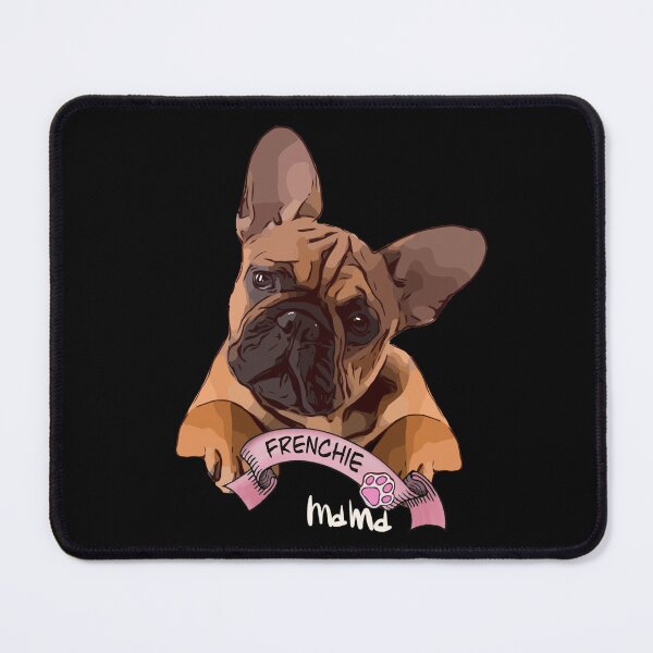 Item preview, Frenchie French bulldog lovers gift designed and sold by Collagedream.