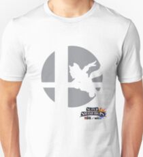 Super Smash Bros - Fox Unisex T-Shirt