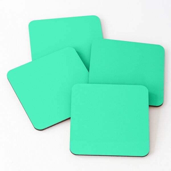 Item preview, Solid light Teal designed and sold by Arianna Khalil.