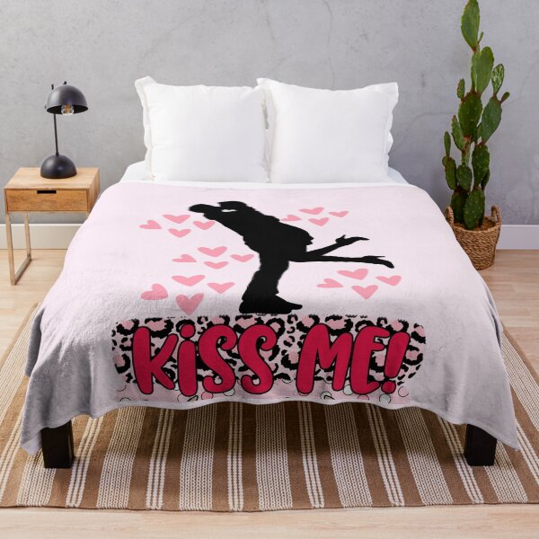 Item preview, kiss me and again kiss me t-shirts, kiss t-shirts, love t-shirts, romance t-shirts designed and sold by BLUE bubble.