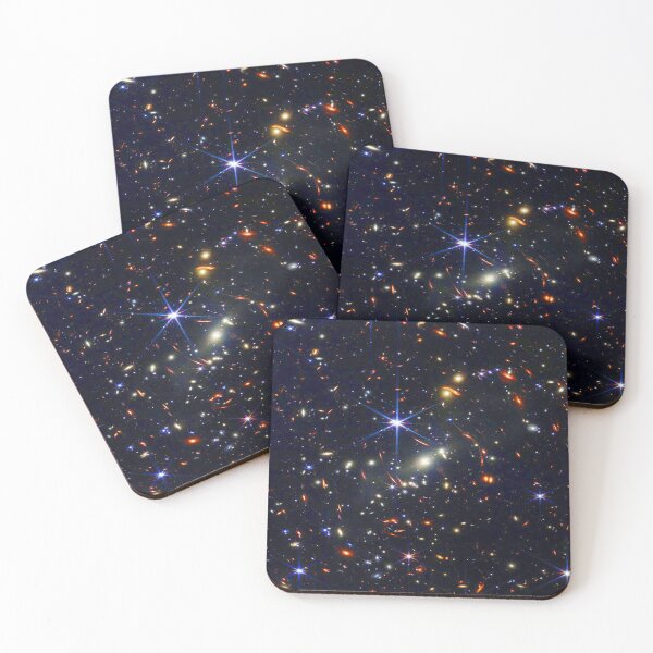 Item preview, JWST Deep Field designed and sold by HeadRubble.