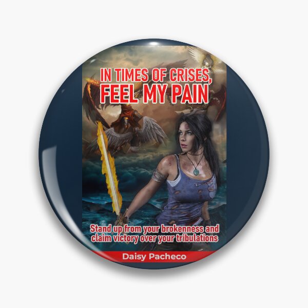 Item preview, Feel My Pain designed and sold by LibrosBOOKtique.