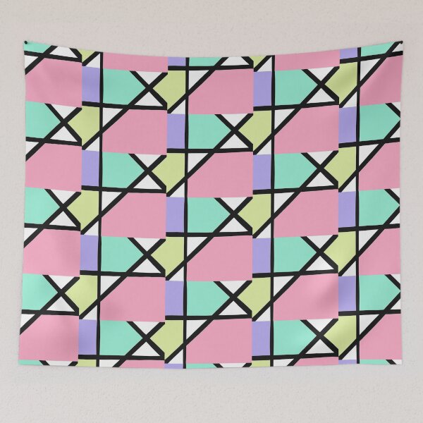 Item preview, ArtBlok Series: Muted Disco designed and sold by HELLODIVINE.