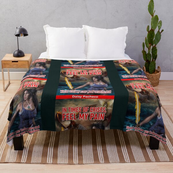Item preview, Feel My Pain designed and sold by LibrosBOOKtique.