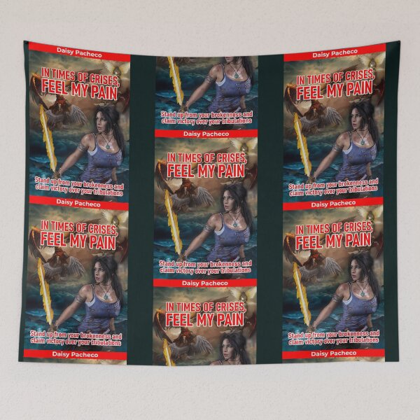 Item preview, Feel My Pain designed and sold by LibrosBOOKtique.