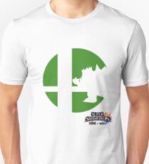 Super Smash Bros - Bowser Unisex T-Shirt