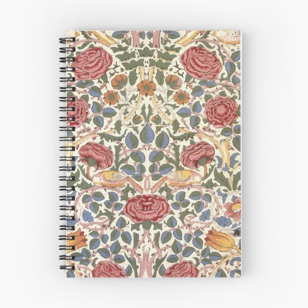 Item preview, William Morris - Roses (1883) - Wallpaper Design designed and sold by artswag.