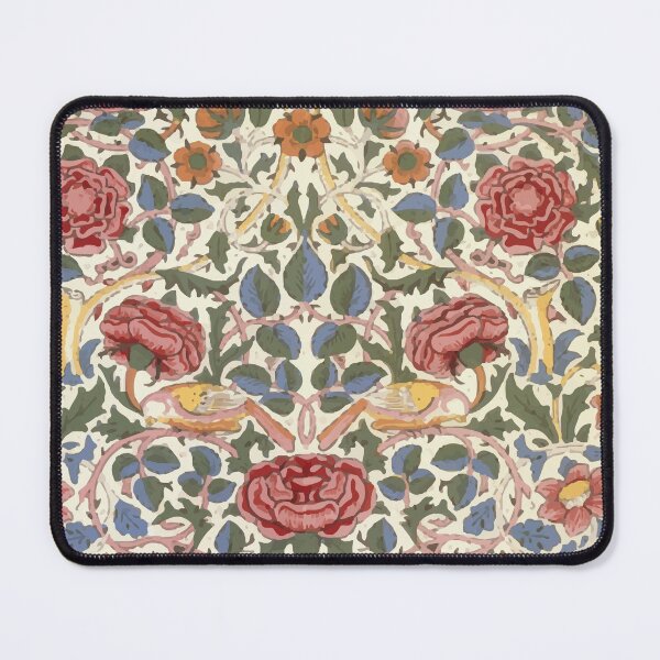 Item preview, William Morris - Roses (1883) - Wallpaper Design designed and sold by artswag.