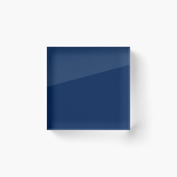 Item preview, Solid Dark Blue designed and sold by Arianna Khalil.