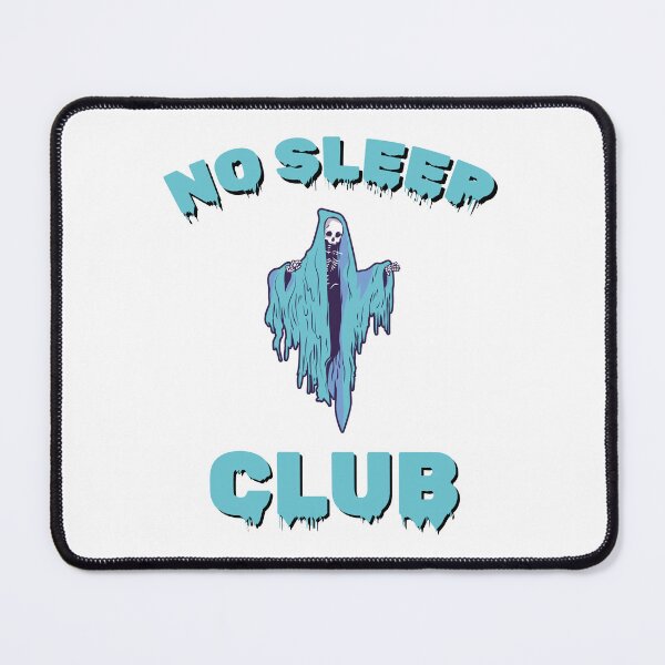 Item preview, No Sleep Club  designed and sold by Skayne.