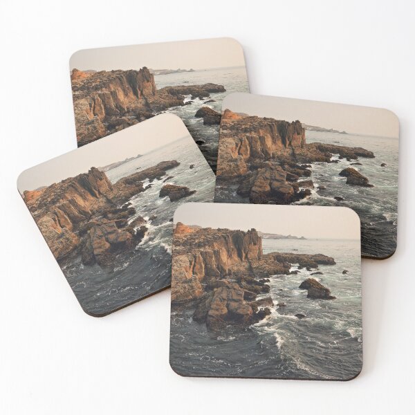 Item preview, Wine Dark Sea at Salt Point designed and sold by outdoorstudio.