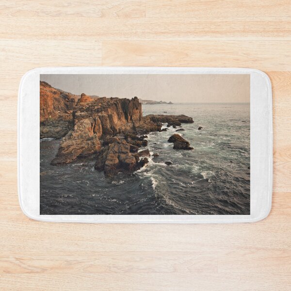Item preview, Wine Dark Sea at Salt Point designed and sold by outdoorstudio.