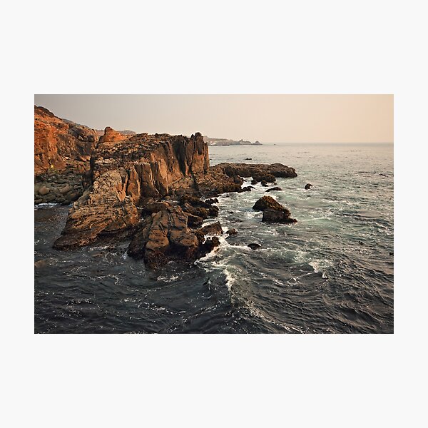 Item preview, Wine Dark Sea at Salt Point designed and sold by outdoorstudio.