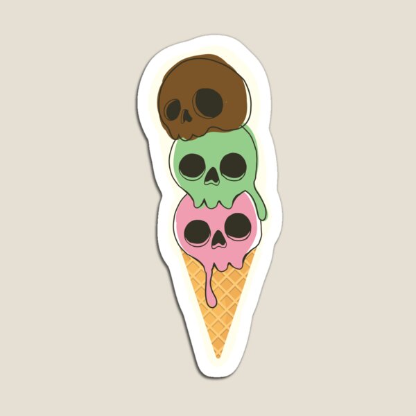 Item preview, I Scream designed and sold by smartbunnyRG.