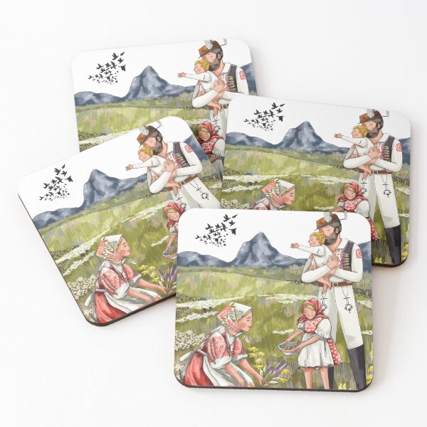 Item preview, Treasures of nature - learning about healing herbs of Zemplín designed and sold by Dominika Farkašová.