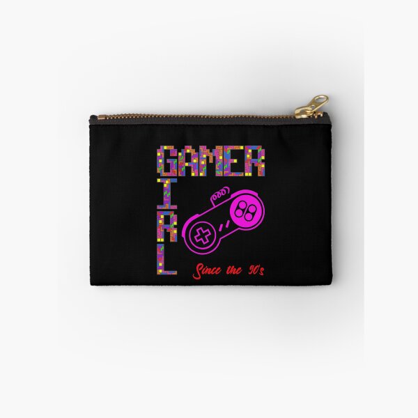 Item preview, Gamer Girl since the 90's designed and sold by ScottishSteph.
