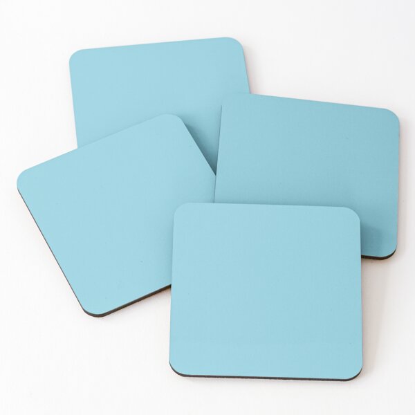 Item preview, Solid Pale Blue designed and sold by Arianna Khalil.