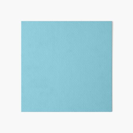 Item preview, Solid Pale Blue designed and sold by Arianna Khalil.