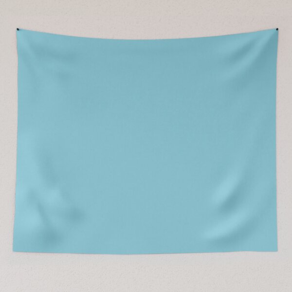 Item preview, Solid Pale Blue designed and sold by Arianna Khalil.