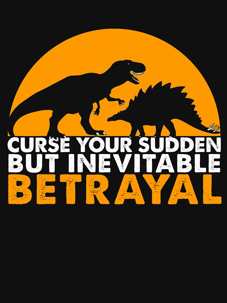 Curse Your Sudden But Inevitable Betrayal : Inspired By Firefly by WonkyRobot
