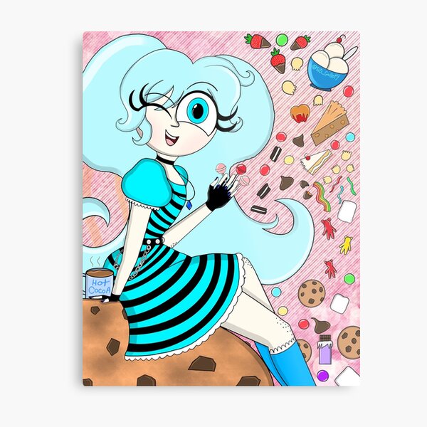 Item preview, Winter's Sugary Wonderland! - TBHM designed and sold by SidGal.