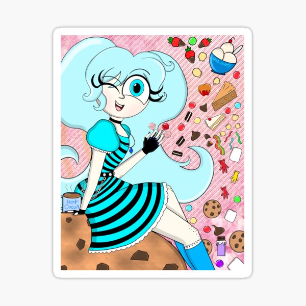 Item preview, Winter's Sugary Wonderland! - TBHM designed and sold by SidGal.