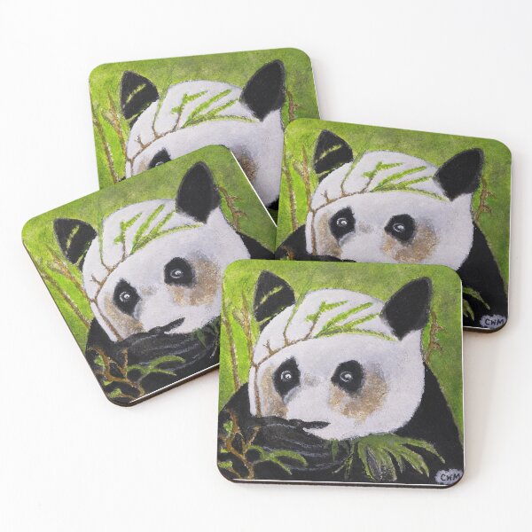 Item preview, Giant Panda designed and sold by Carl Mullis.