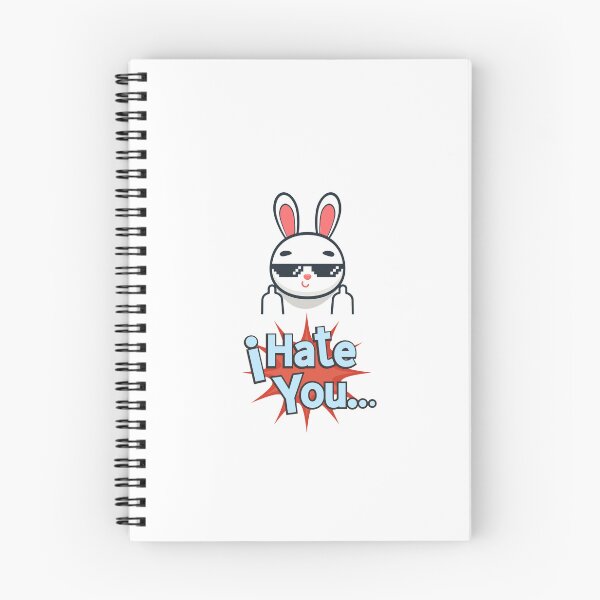 Item preview, i hate you emoji  designed and sold by Zakaria-4.
