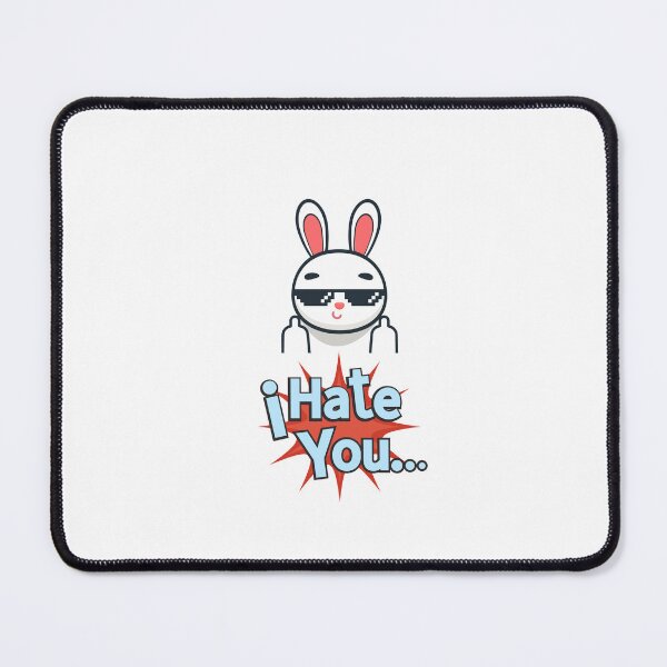 Item preview, i hate you emoji  designed and sold by Zakaria-4.