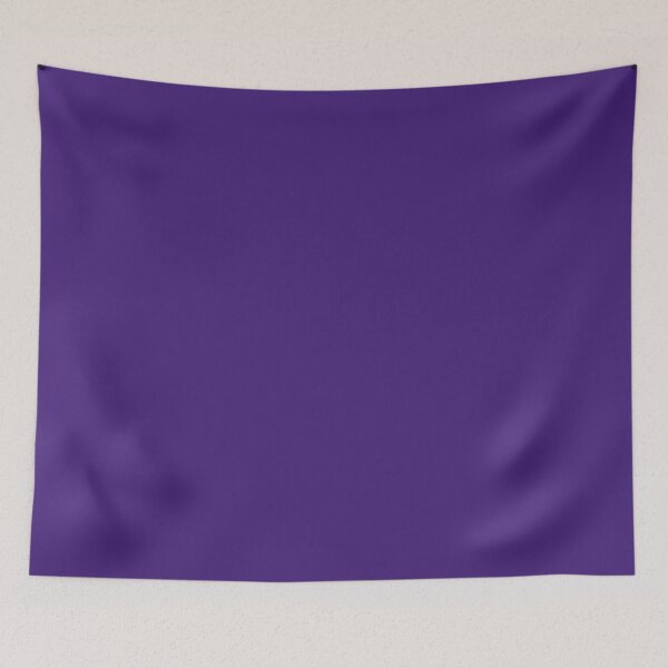 Item preview, Solid Dark Purple designed and sold by Arianna Khalil.