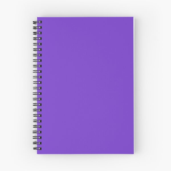 Item preview, Solid Bright Purple designed and sold by Arianna Khalil.