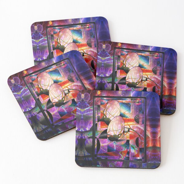 Item preview, Dali,s rebirth. designed and sold by CubismArtist.