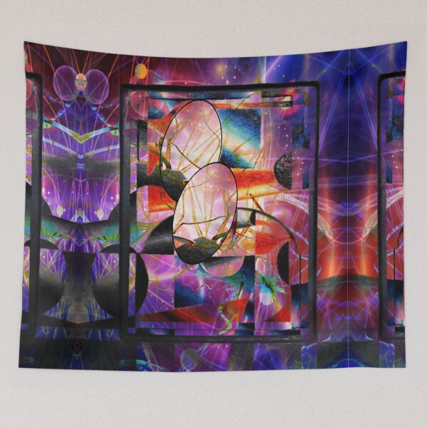 Item preview, Dali,s rebirth. designed and sold by CubismArtist.