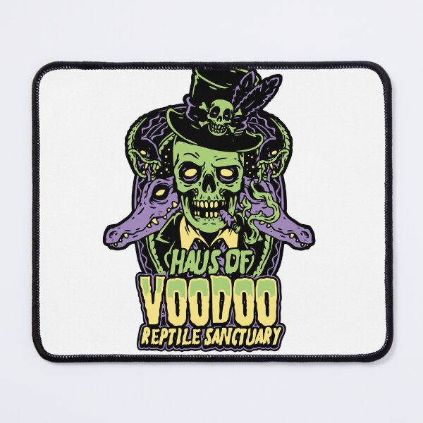 Item preview, Haus of Voodoo Logo designed and sold by theHausofVoodoo.