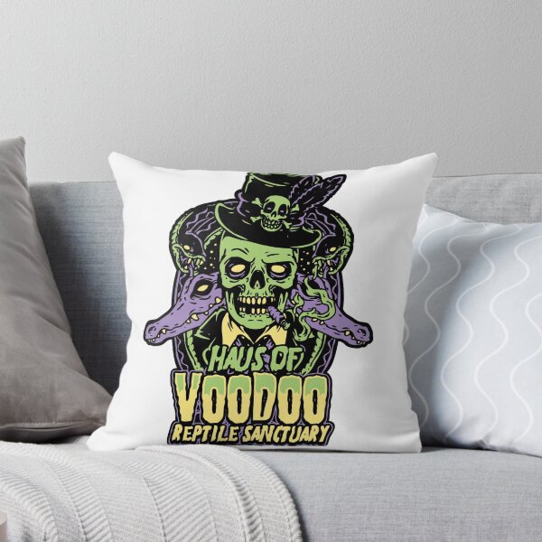 Item preview, Haus of Voodoo Logo designed and sold by theHausofVoodoo.