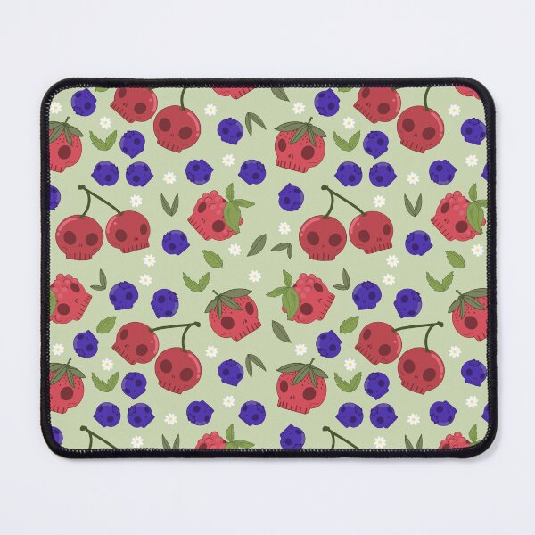 Item preview, Berry Buddies Wallpaper designed and sold by LittleBitOSun.