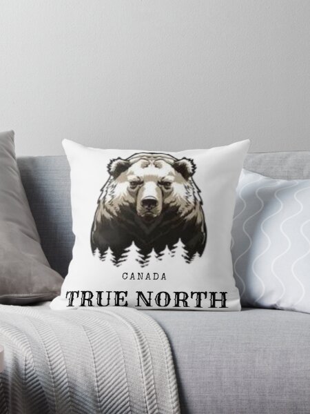 Artikel-Vorschau von Wahrer Norden, designt und verkauft von NorthStarPrints.