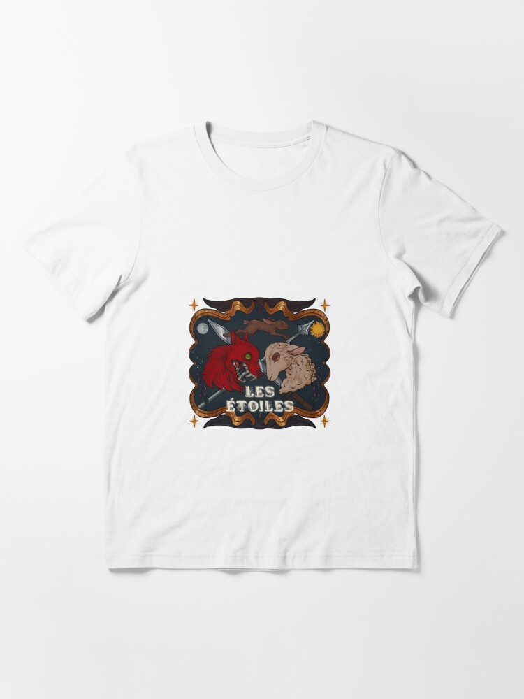 Les Etoiles Essential T Shirt