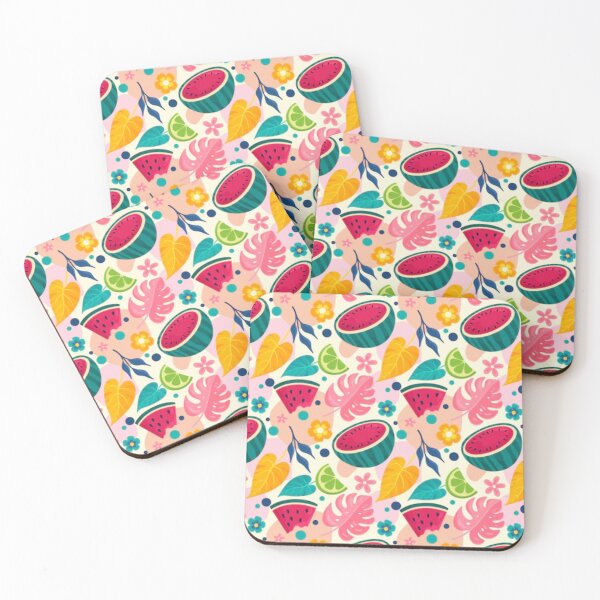 Item preview, Watermelon on pink designed and sold by Ivan Šanjug.
