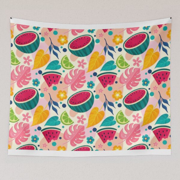 Item preview, Watermelon on pink designed and sold by Ivan Šanjug.