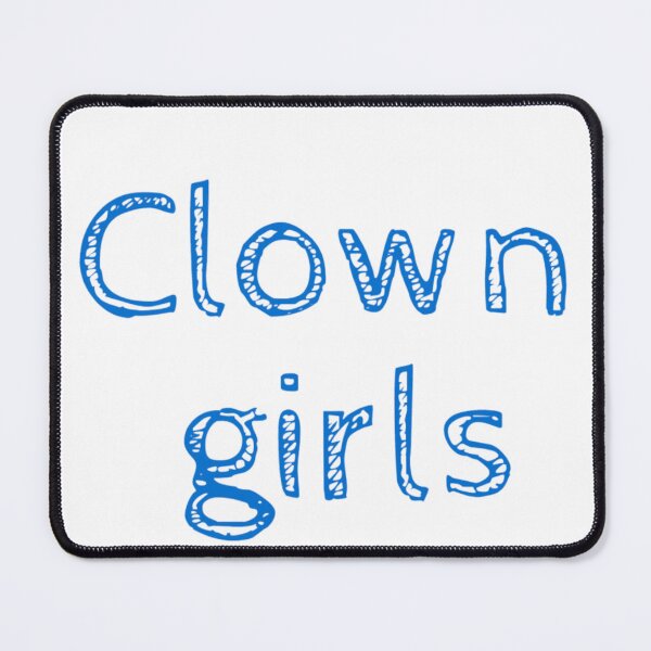 Item preview, Clown girls B designed and sold by byrne-ma.